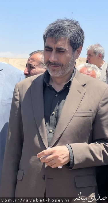 تصویر دفتر ارتباطات مردمی سیدمرتضی حسینی