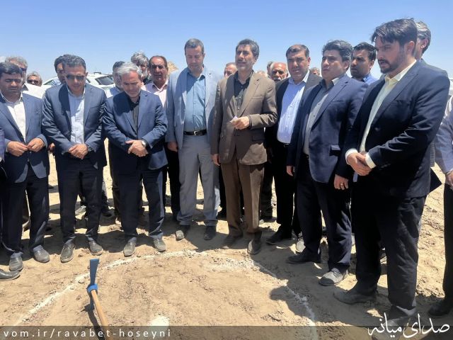 تصویر دفتر ارتباطات مردمی سیدمرتضی حسینی