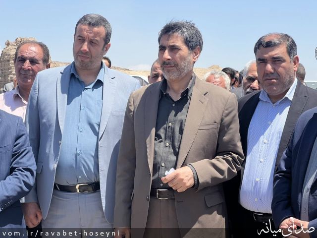 تصویر دفتر ارتباطات مردمی سیدمرتضی حسینی
