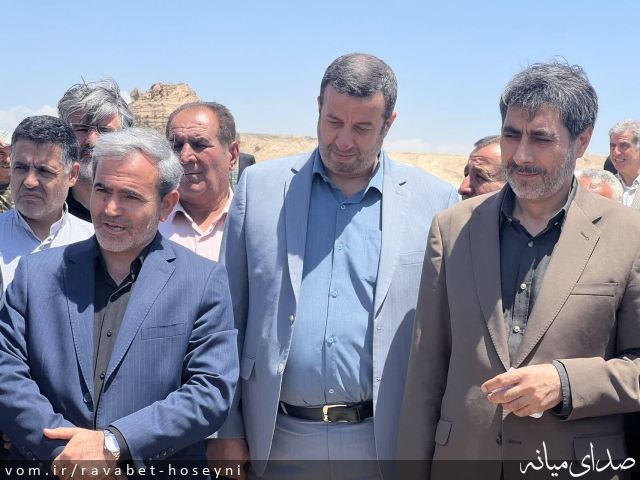 تصویر دفتر ارتباطات مردمی سیدمرتضی حسینی