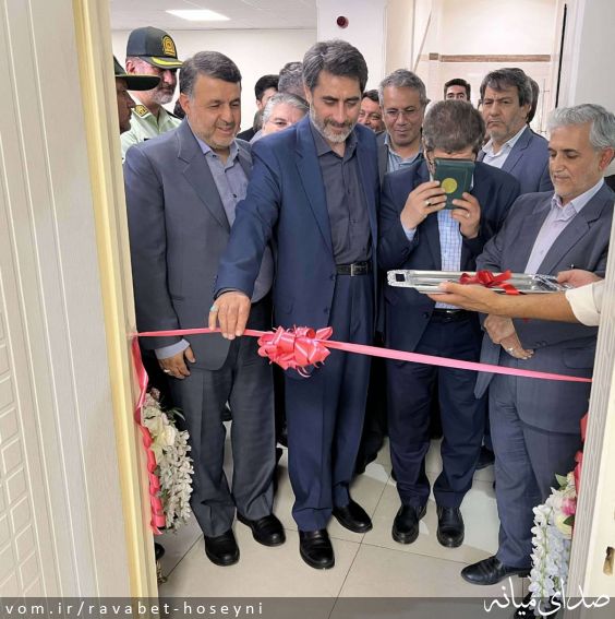 تصویر دفتر ارتباطات مردمی سیدمرتضی حسینی