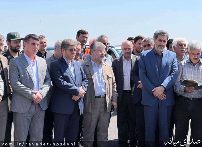 تصویر دفتر ارتباطات مردمی سیدمرتضی حسینی