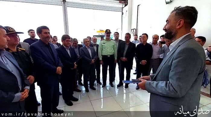 تصویر دفتر ارتباطات مردمی سیدمرتضی حسینی
