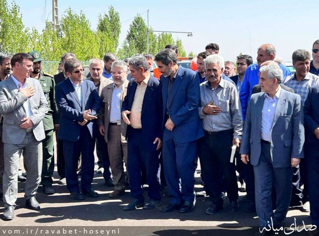 تصویر دفتر ارتباطات مردمی سیدمرتضی حسینی