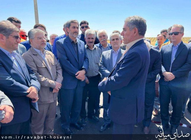 تصویر دفتر ارتباطات مردمی سیدمرتضی حسینی