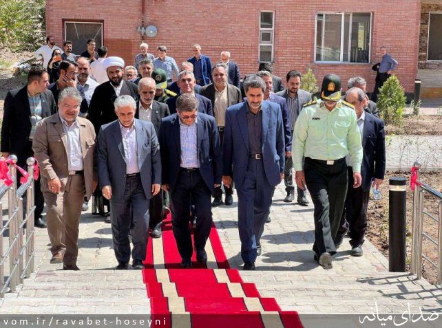 تصویر دفتر ارتباطات مردمی سیدمرتضی حسینی