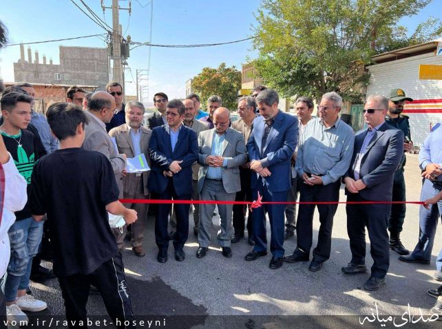 تصویر دفتر ارتباطات مردمی سیدمرتضی حسینی