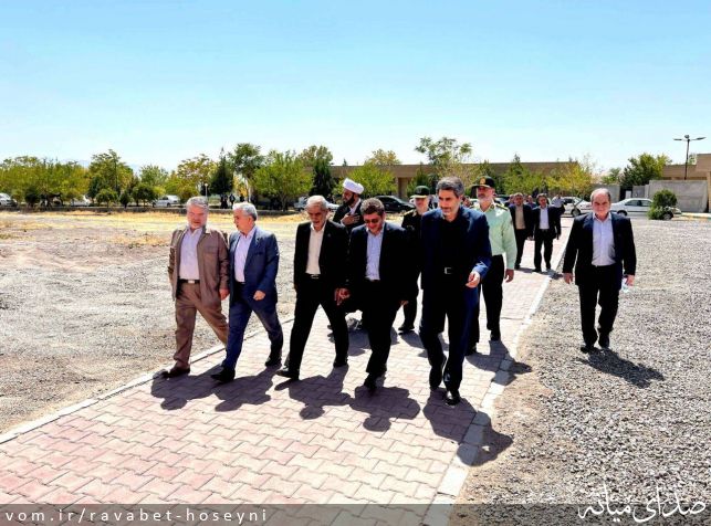 تصویر دفتر ارتباطات مردمی سیدمرتضی حسینی