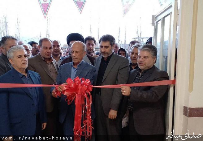 تصویر دفتر ارتباطات مردمی سیدمرتضی حسینی