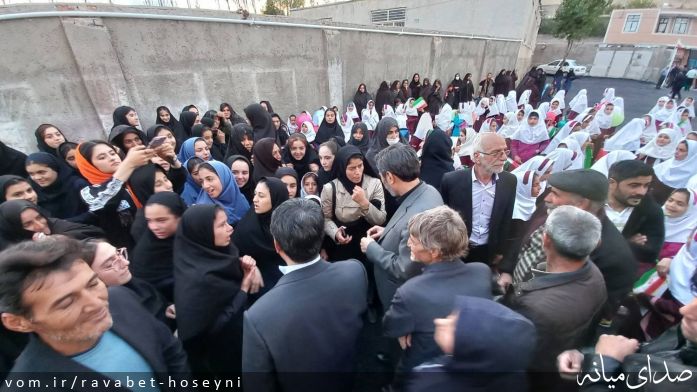 تصویر دفتر ارتباطات مردمی سیدمرتضی حسینی