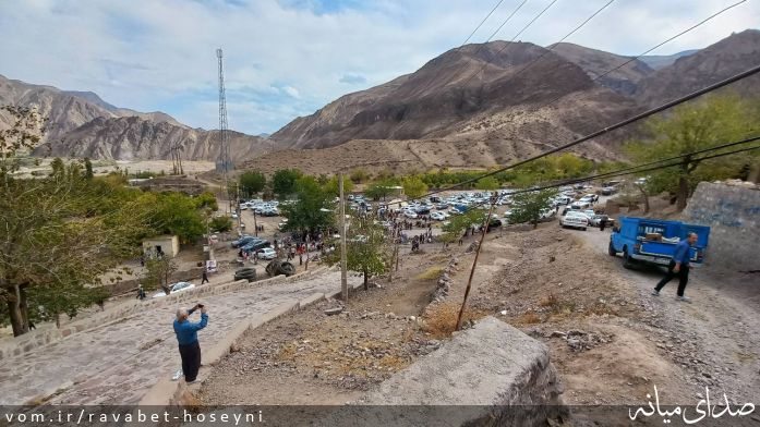 تصویر دفتر ارتباطات مردمی سیدمرتضی حسینی
