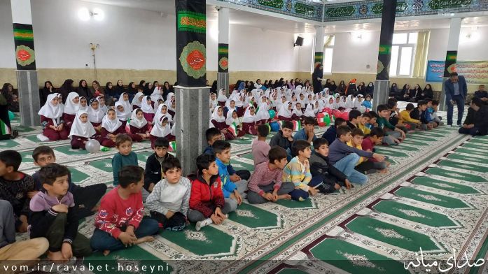 تصویر دفتر ارتباطات مردمی سیدمرتضی حسینی