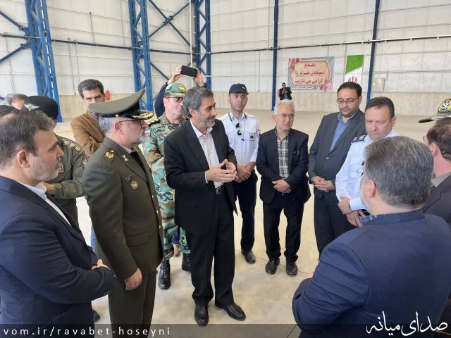 تصویر دفتر ارتباطات مردمی سیدمرتضی حسینی