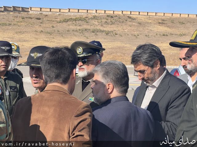 تصویر دفتر ارتباطات مردمی سیدمرتضی حسینی