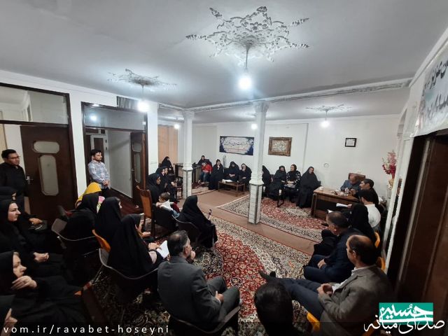 تصویر دفتر ارتباطات مردمی سیدمرتضی حسینی