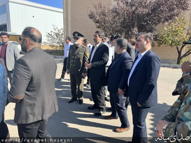 تصویر دفتر ارتباطات مردمی سیدمرتضی حسینی