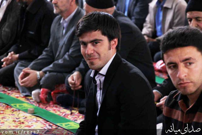 تصویر رضا امامی