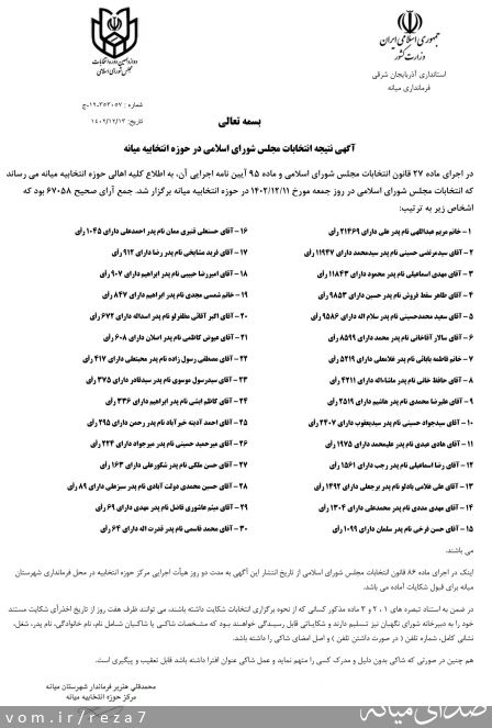 تصویر رضا امامی