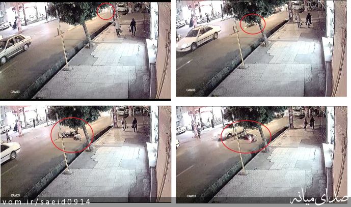 تصویر سعید مهرورز