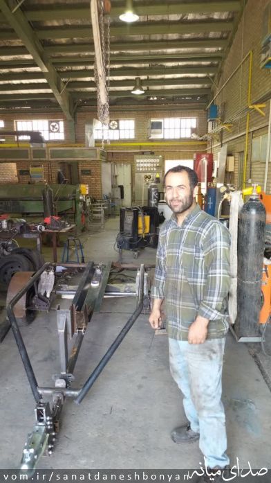 تصویر ستاد صنعت دانش بنیان شهرستان میانه