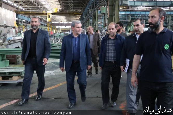 تصویر ستاد صنعت دانش بنیان شهرستان میانه