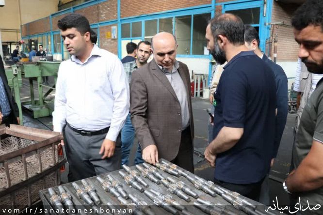 تصویر ستاد صنعت دانش بنیان شهرستان میانه