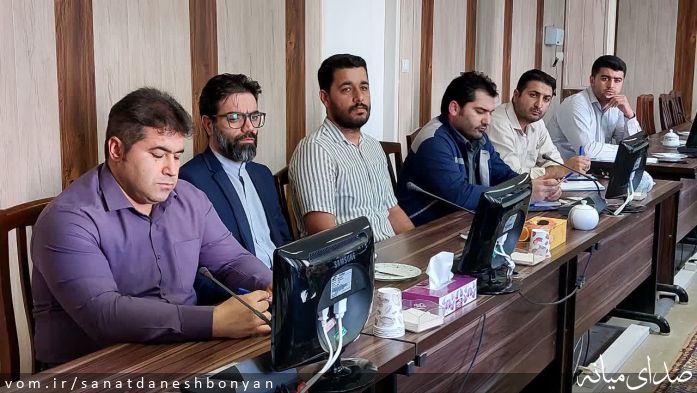 تصویر ستاد صنعت دانش بنیان شهرستان میانه