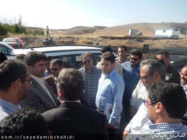 تصویر سید امین شهیدی