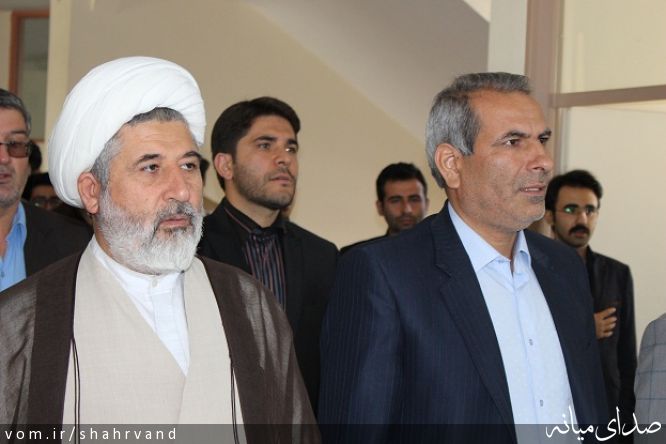 تصویر روابط عمومی دانشگاه ملی مهارت (مرکز میانه)