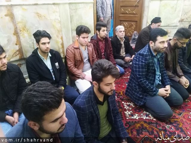 تصویر روابط عمومی دانشگاه ملی مهارت (مرکز میانه)