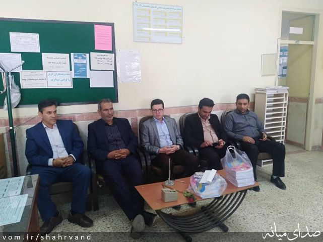 تصویر روابط عمومی دانشگاه ملی مهارت (مرکز میانه)