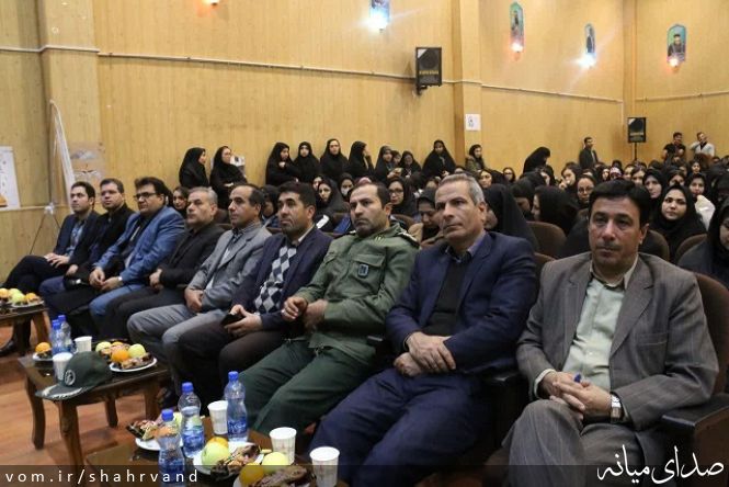تصویر روابط عمومی دانشگاه ملی مهارت (مرکز میانه)