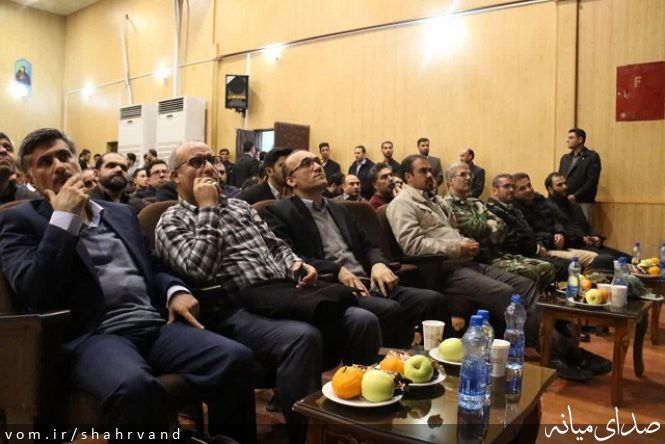 تصویر روابط عمومی دانشگاه ملی مهارت (مرکز میانه)