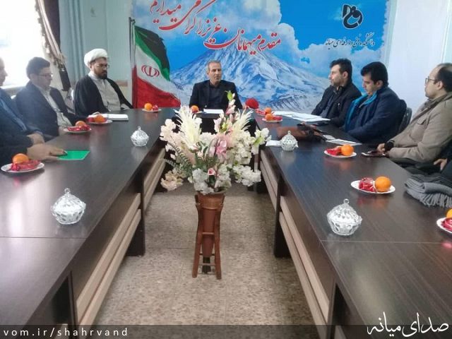 تصویر روابط عمومی دانشگاه ملی مهارت (مرکز میانه)