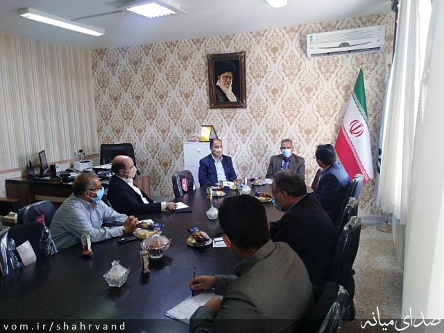 تصویر روابط عمومی دانشگاه ملی مهارت (مرکز میانه)