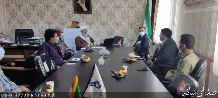 تصویر روابط عمومی دانشگاه ملی مهارت (مرکز میانه)