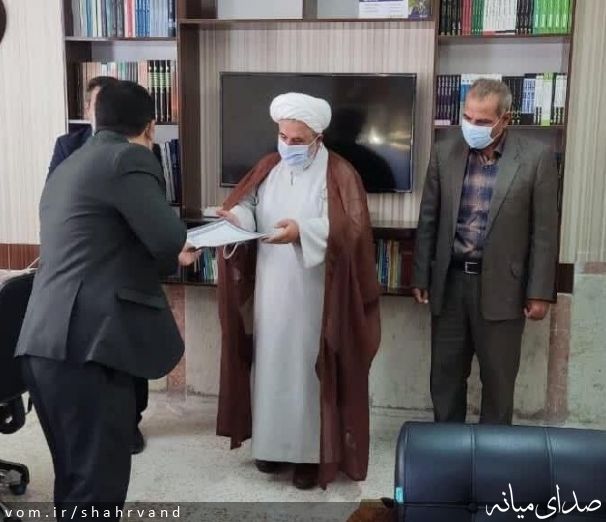 تصویر روابط عمومی دانشگاه ملی مهارت (مرکز میانه)