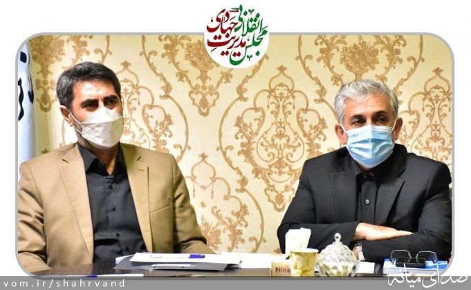 تصویر روابط عمومی دانشگاه ملی مهارت (مرکز میانه)