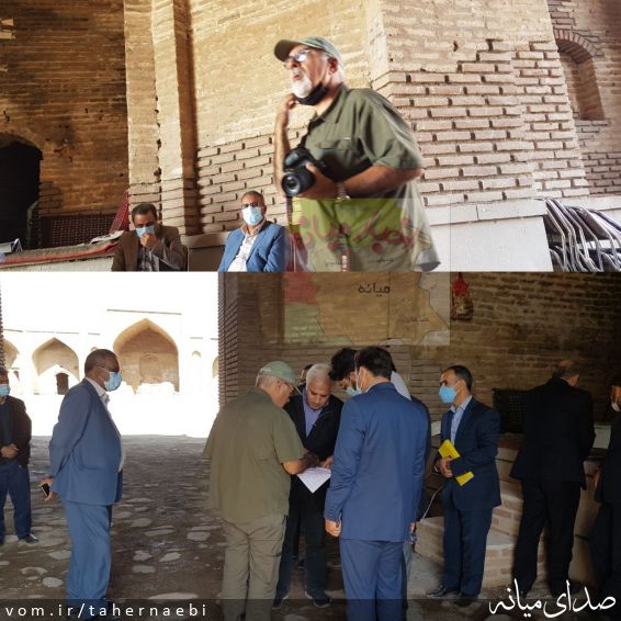 تصویر طاهر نائبی