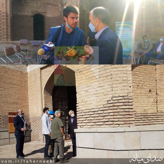 تصویر طاهر نائبی