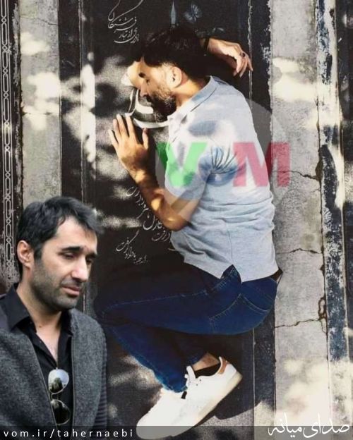 تصویر طاهر نائبی