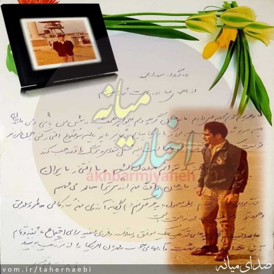 تصویر طاهر نائبی