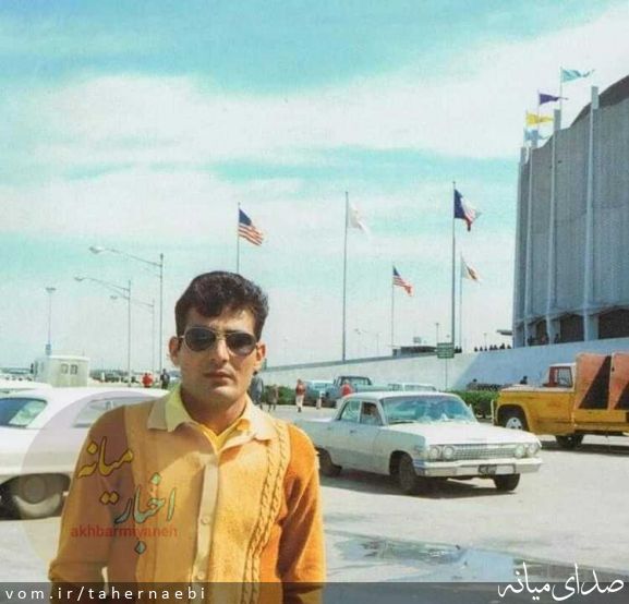 تصویر طاهر نائبی