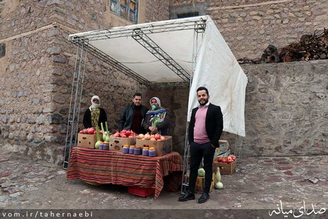 تصویر طاهر نائبی