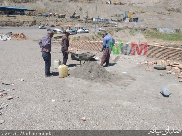 تصویر طاهر نائبی
