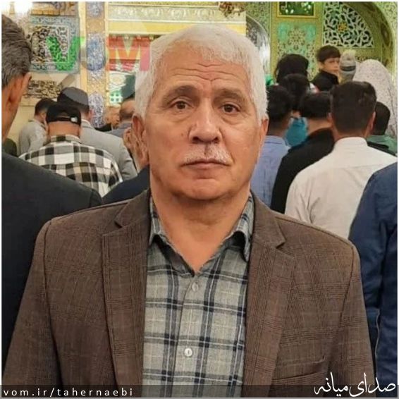 تصویر طاهر نائبی