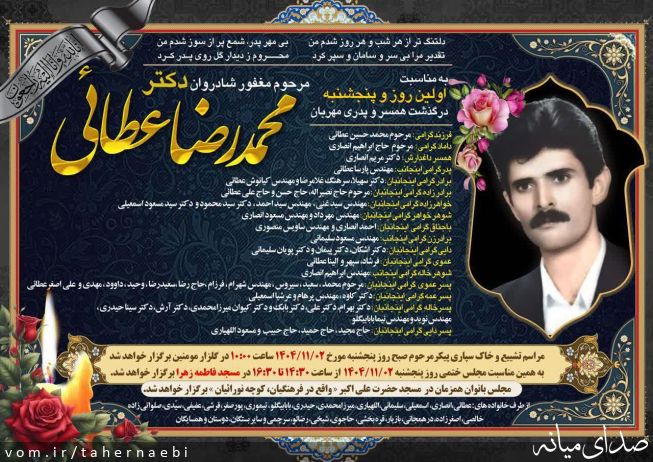 تصویر طاهر نائبی