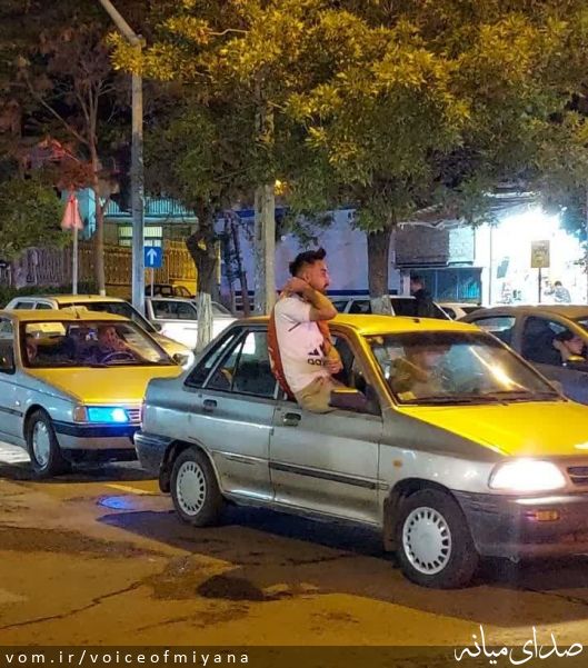 تصویر صدای میانه