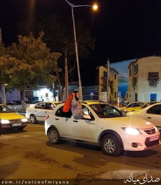 تصویر صدای میانه