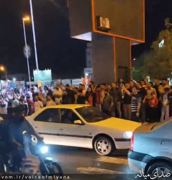 تصویر صدای میانه